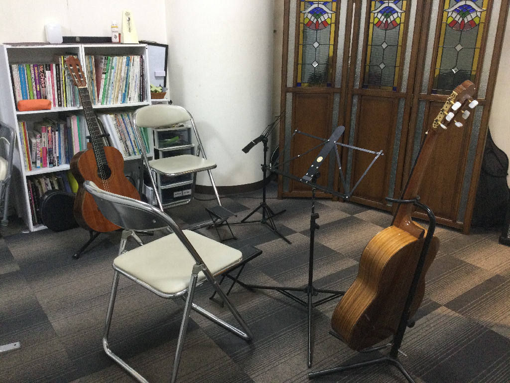 新堀ギター音楽院 大船教室のメイン画像